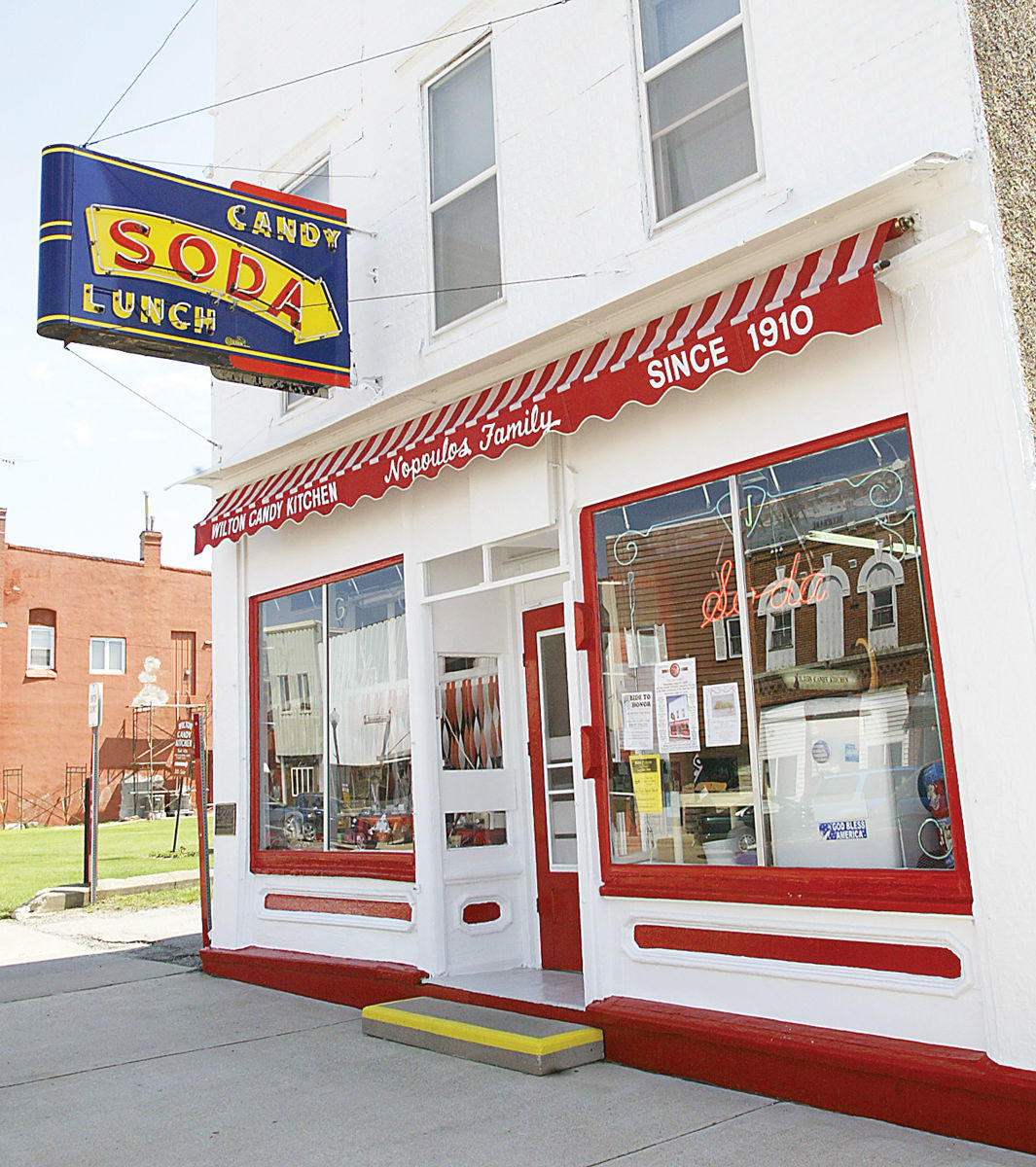 Wilton Candy Kitchen